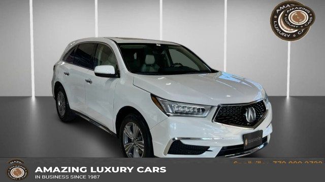 2020 Acura MDX Base's photo