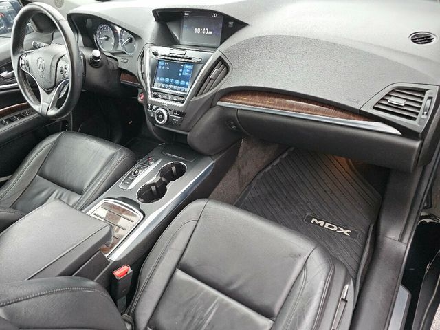 2020 Acura MDX SH-AWD 7-Passenger - 22918547 - 9