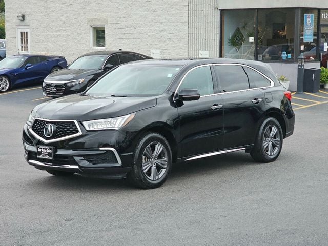 2020 Acura MDX SH-AWD 7-Passenger - 22918547 - 10