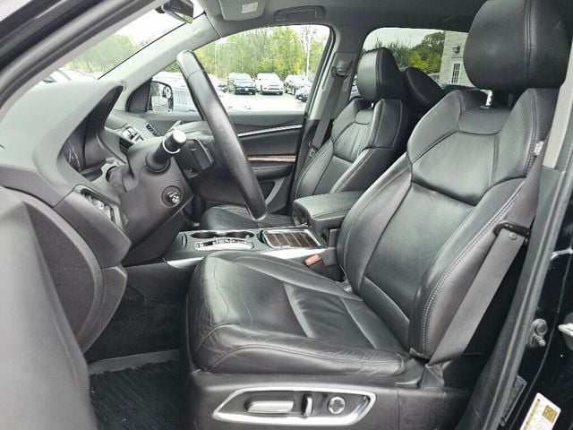 2020 Acura MDX SH-AWD 7-Passenger - 22918547 - 14