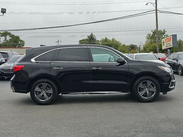 2020 Acura MDX SH-AWD 7-Passenger - 22918547 - 15