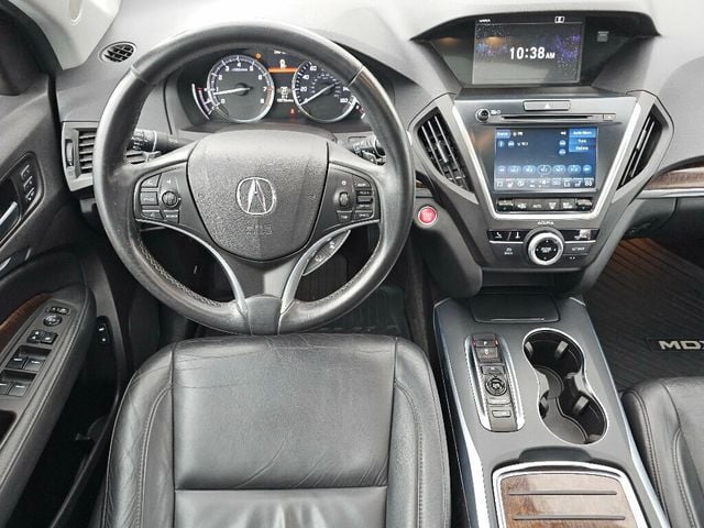 2020 Acura MDX SH-AWD 7-Passenger - 22918547 - 23