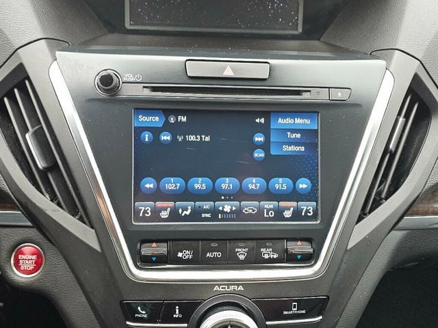 2020 Acura MDX SH-AWD 7-Passenger - 22918547 - 29