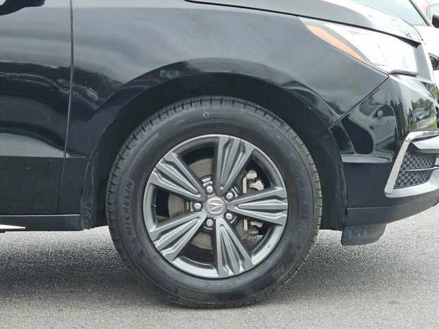 2020 Acura MDX SH-AWD 7-Passenger - 22918547 - 37