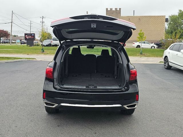 2020 Acura MDX SH-AWD 7-Passenger - 22918547 - 42