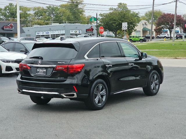 2020 Acura MDX SH-AWD 7-Passenger - 22918547 - 7