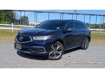 2020 Acura MDX