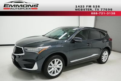 2020 Acura RDX - 5J8TC2H39LL021397