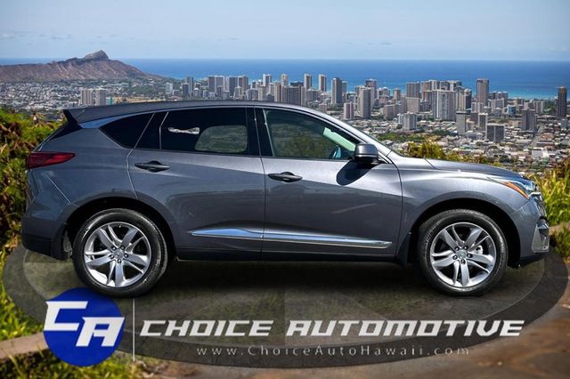 2020 Acura RDX FWD w/Advance Pkg - 22322596 - 7