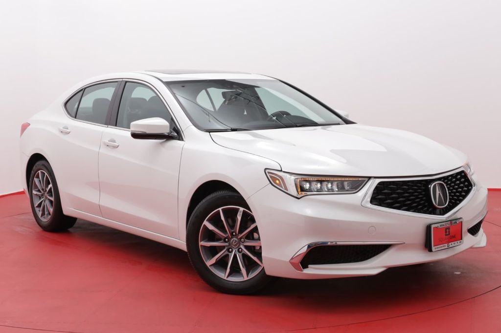 2020 Acura TLX 2.4L FWD - 21004107 | Video 1