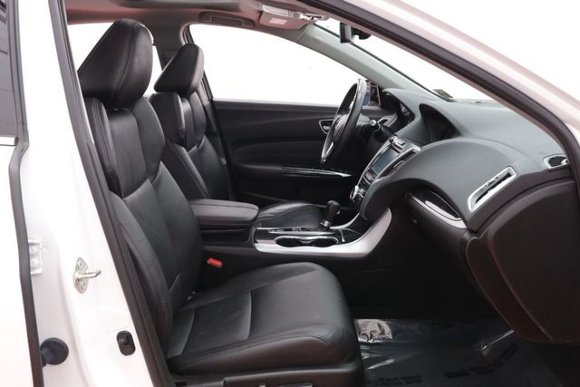 2020 Acura TLX 2.4L FWD - 21004107 - 15