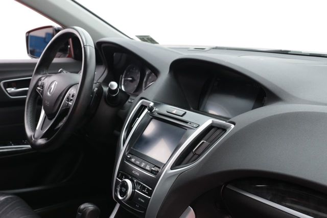 2020 Acura TLX 2.4L FWD - 21004107 - 16