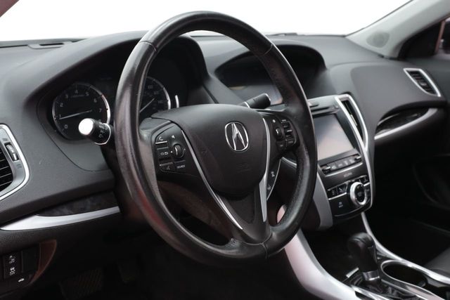 2020 Acura TLX 2.4L FWD - 21004107 - 21