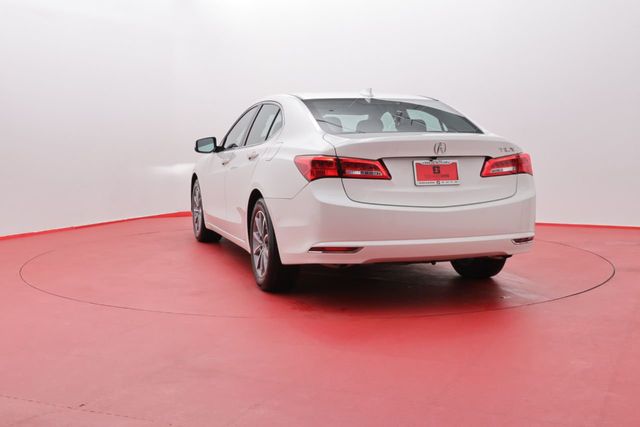 2020 Acura TLX 2.4L FWD - 21004107 - 2