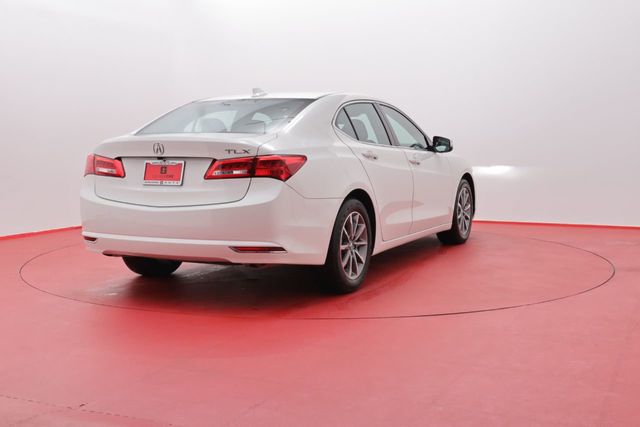 2020 Acura TLX 2.4L FWD - 21004107 - 4