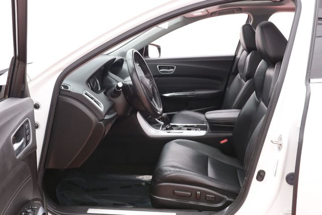2020 Acura TLX 2.4L FWD - 21004107 - 8