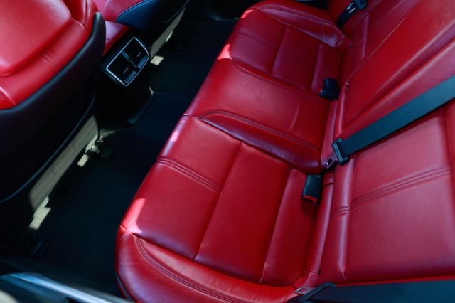 2020 Acura TLX 2.4L FWD w/A-Spec Pkg Red Leather - 22932291 - 9