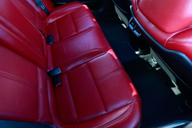 2020 Acura TLX 2.4L FWD w/A-Spec Pkg Red Leather - 22932291 - 11