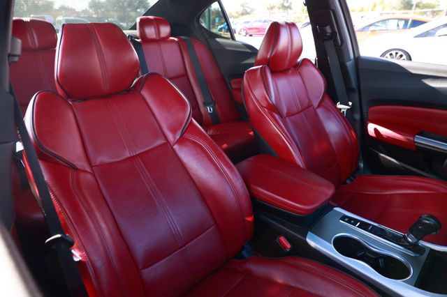 2020 Acura TLX 2.4L FWD w/A-Spec Pkg Red Leather - 22932291 - 15