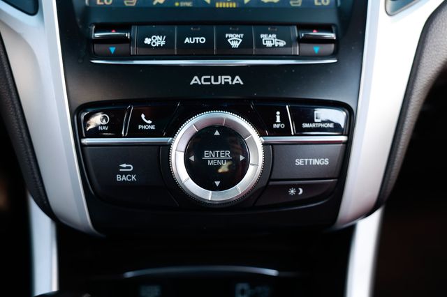 2020 Acura TLX 2.4L FWD w/A-Spec Pkg Red Leather - 22932291 - 33