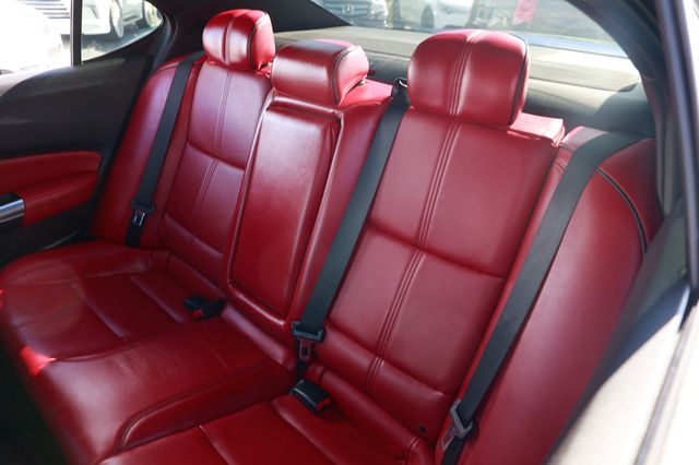 2020 Acura TLX 2.4L FWD w/A-Spec Pkg Red Leather - 22932291 - 7