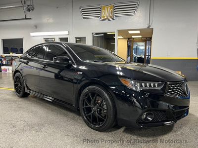 2020 Acura TLX