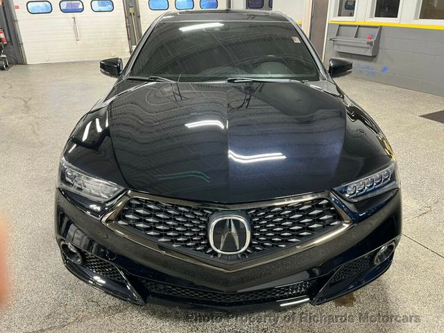 2020 Acura TLX 3.5L SH-AWD w/Technology Pkg - 22899845 - 9