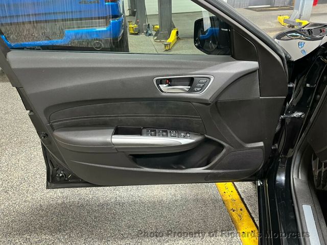 2020 Acura TLX 3.5L SH-AWD w/Technology Pkg - 22899845 - 15