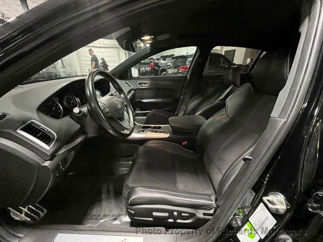 2020 Acura TLX 3.5L SH-AWD w/Technology Pkg - 22899845 - 17