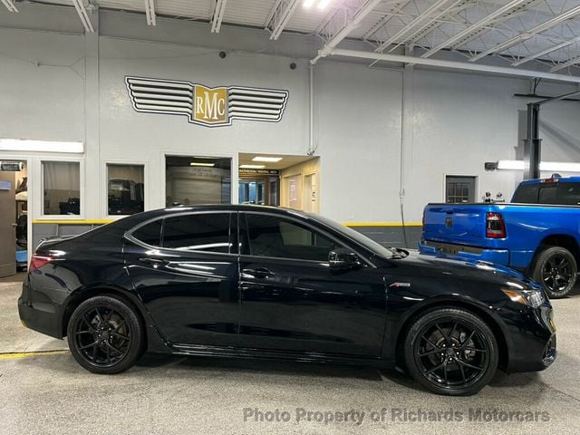 2020 Acura TLX 3.5L SH-AWD w/Technology Pkg - 22899845 - 1