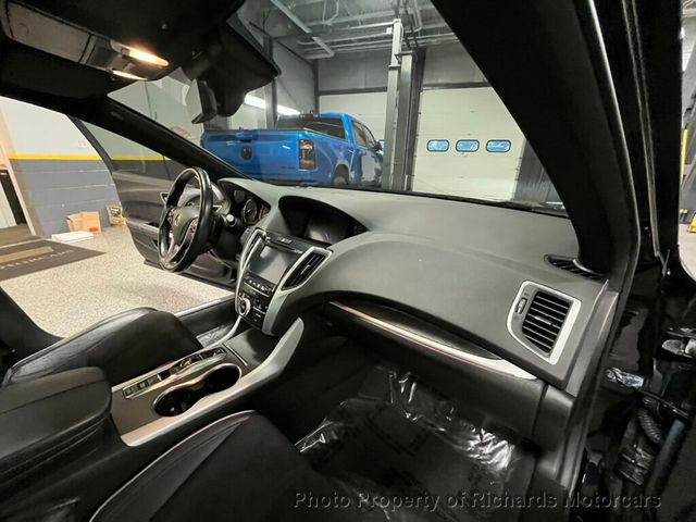 2020 Acura TLX 3.5L SH-AWD w/Technology Pkg - 22899845 - 24