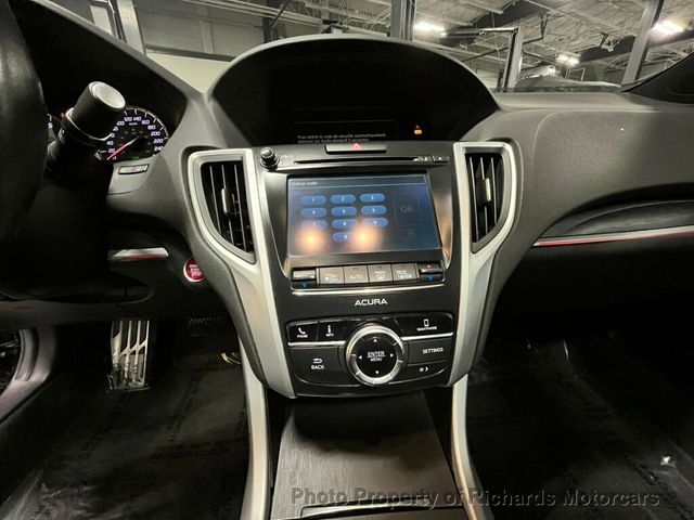 2020 Acura TLX 3.5L SH-AWD w/Technology Pkg - 22899845 - 27