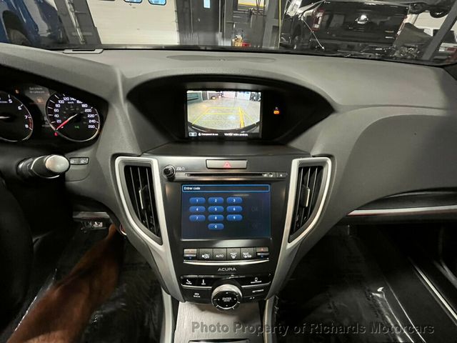 2020 Acura TLX 3.5L SH-AWD w/Technology Pkg - 22899845 - 28