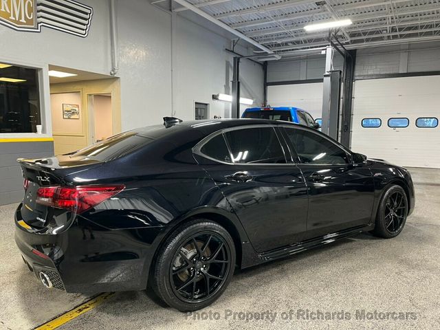 2020 Acura TLX 3.5L SH-AWD w/Technology Pkg - 22899845 - 2