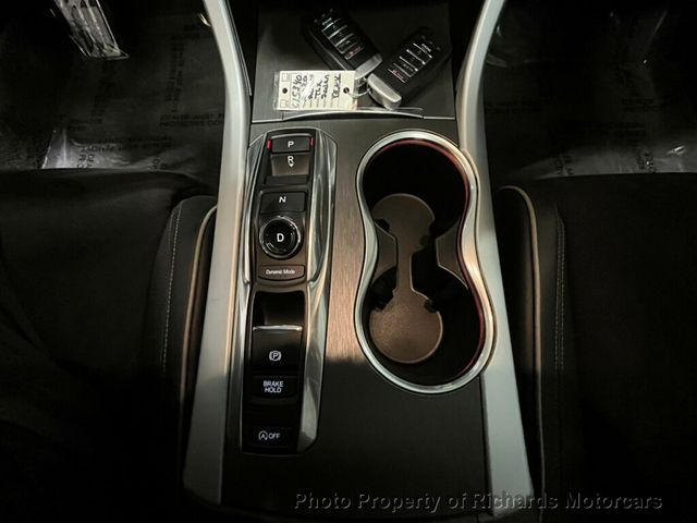 2020 Acura TLX 3.5L SH-AWD w/Technology Pkg - 22899845 - 29