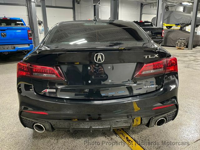 2020 Acura TLX 3.5L SH-AWD w/Technology Pkg - 22899845 - 4