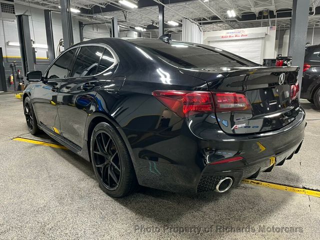 2020 Acura TLX 3.5L SH-AWD w/Technology Pkg - 22899845 - 5