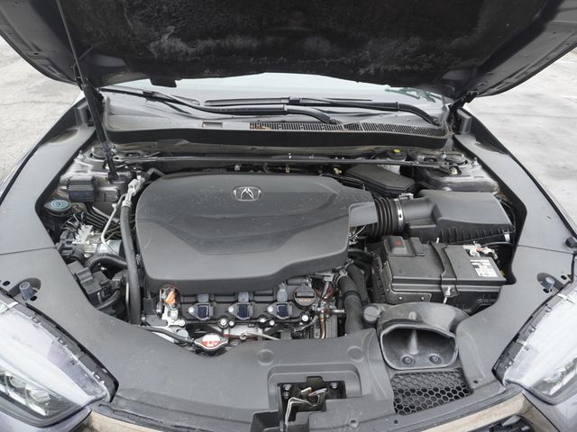 2020 Acura TLX 3.5 w/Technology Pkg & A-SPEC Pkg Sedan 4D - 22392027 - 12