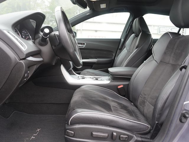 2020 Acura TLX 3.5 w/Technology Pkg & A-SPEC Pkg Sedan 4D - 22392027 - 19