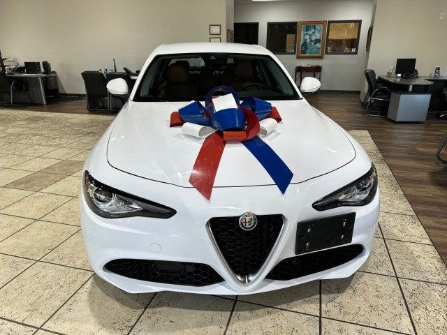 2020 Alfa Romeo Giulia Ti - 22186511 - 1