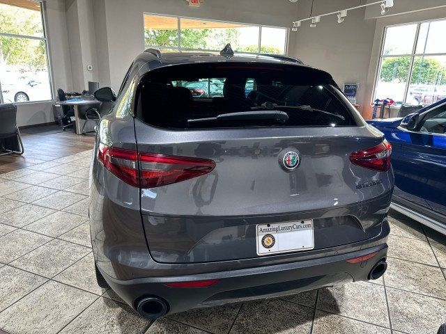 2020 Alfa Romeo Stelvio Sport RWD - 22149066 - 25