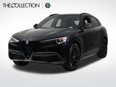2020 Alfa Romeo Stelvio - ZASPAKBN1L7C73757