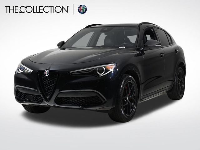 2020 Alfa Romeo Stelvio Ti Sport - 22933052 - 0