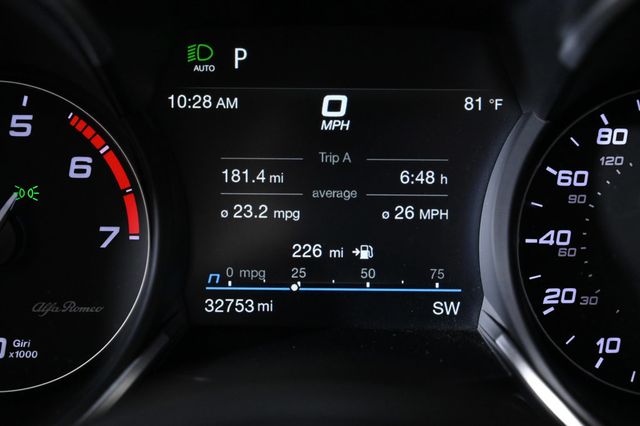 2020 Alfa Romeo Stelvio Ti Sport - 22933052 - 10