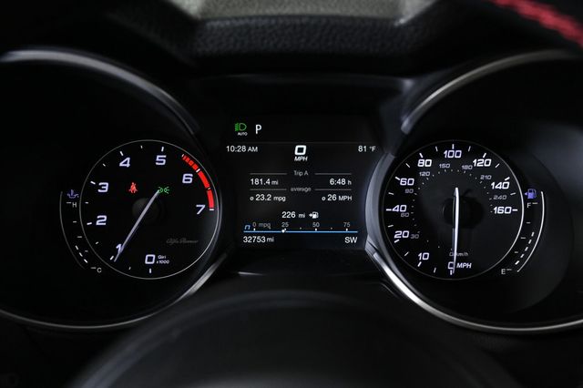 2020 Alfa Romeo Stelvio Ti Sport - 22933052 - 11