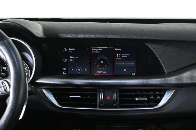2020 Alfa Romeo Stelvio Ti Sport - 22933052 - 12