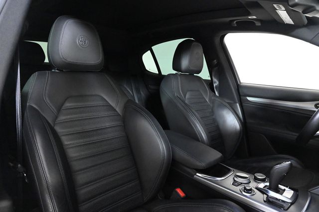 2020 Alfa Romeo Stelvio Ti Sport - 22933052 - 15