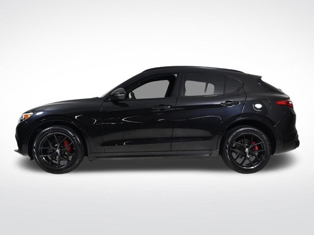 2020 Alfa Romeo Stelvio Ti Sport - 22933052 - 1
