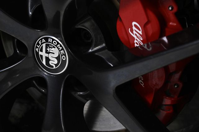 2020 Alfa Romeo Stelvio Ti Sport - 22933052 - 22