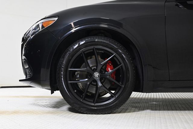 2020 Alfa Romeo Stelvio Ti Sport - 22933052 - 27
